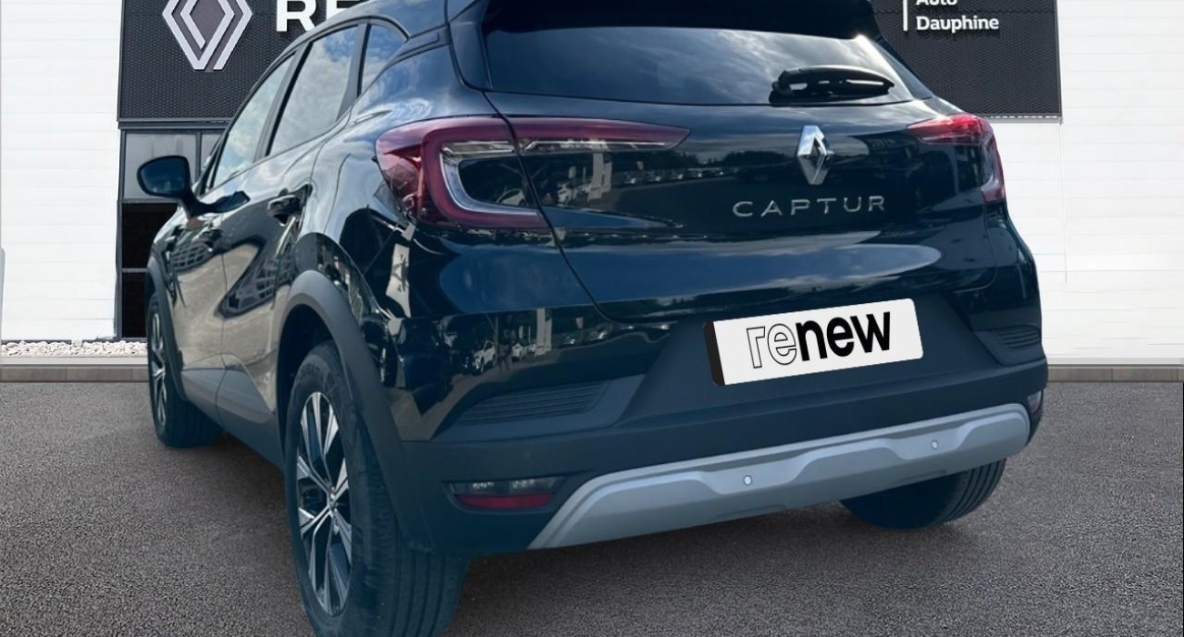 Renault CAPTUR TCe 90 Evolution 3