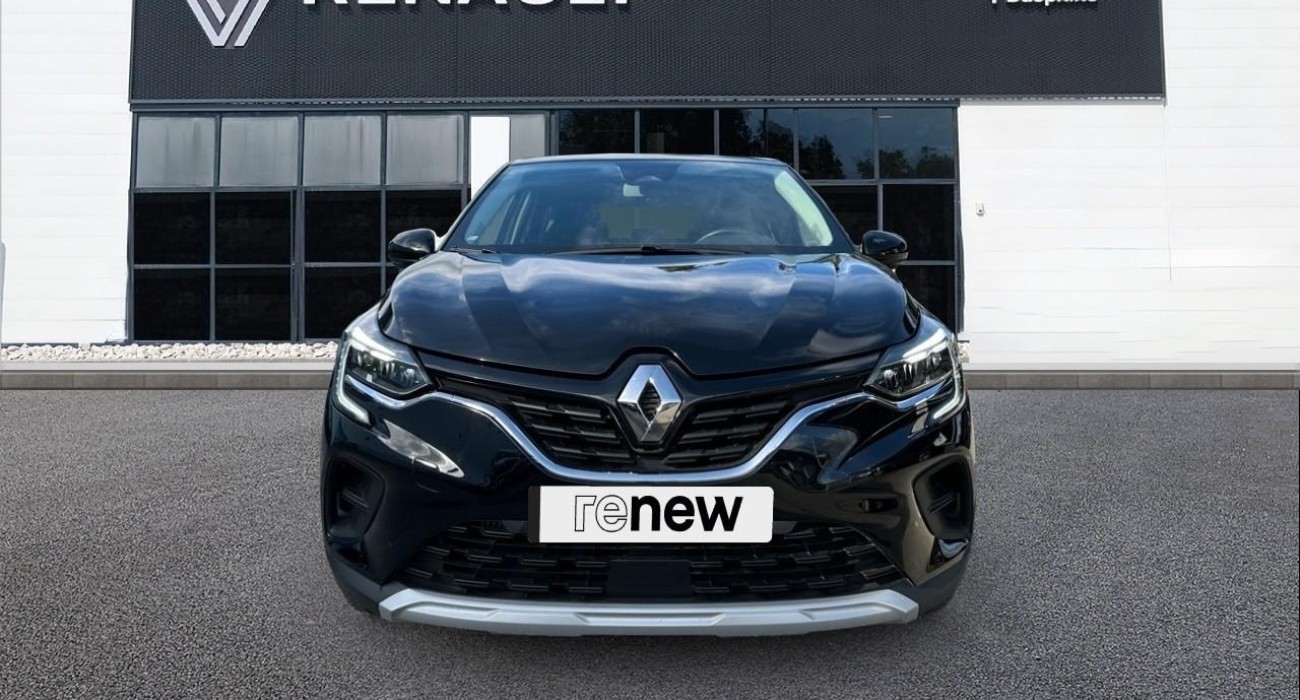 Renault CAPTUR TCe 90 Evolution 4