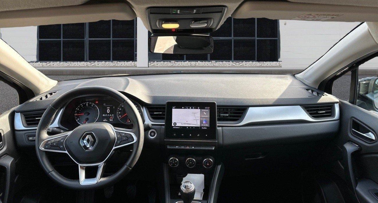 Renault CAPTUR TCe 90 Evolution 5