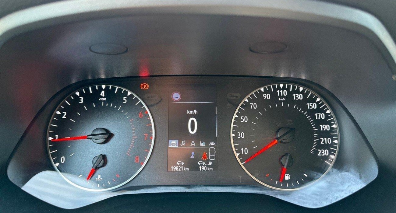 Renault CAPTUR TCe 90 Evolution 6