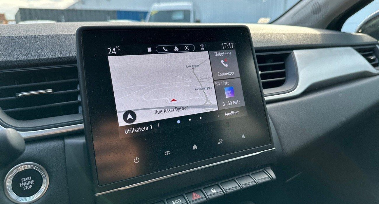 Renault CAPTUR TCe 90 Evolution 8