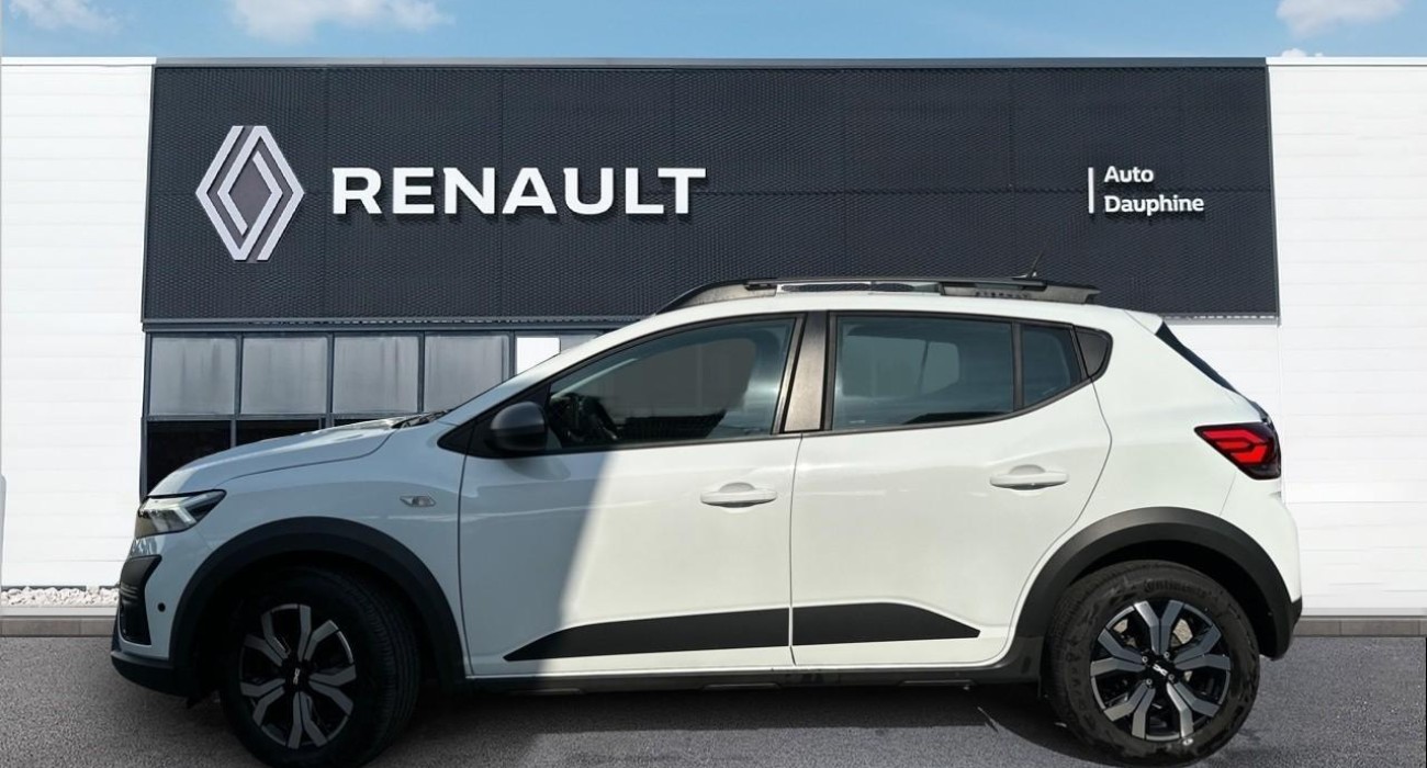 Dacia SANDERO ECO-G 100 Stepway Expression + 2