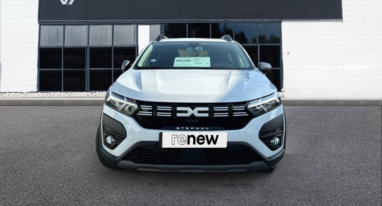 Dacia SANDERO ECO-G 100 Stepway Expression + 4