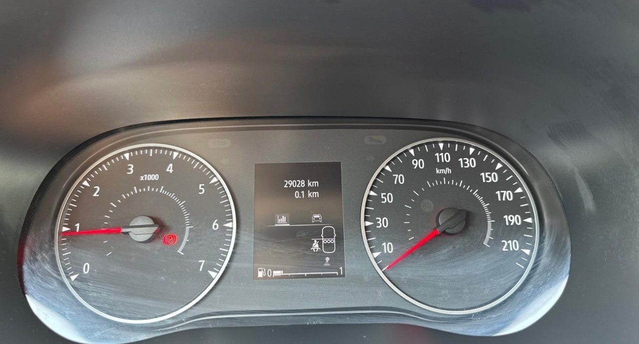 Dacia SANDERO ECO-G 100 Stepway Expression + 6