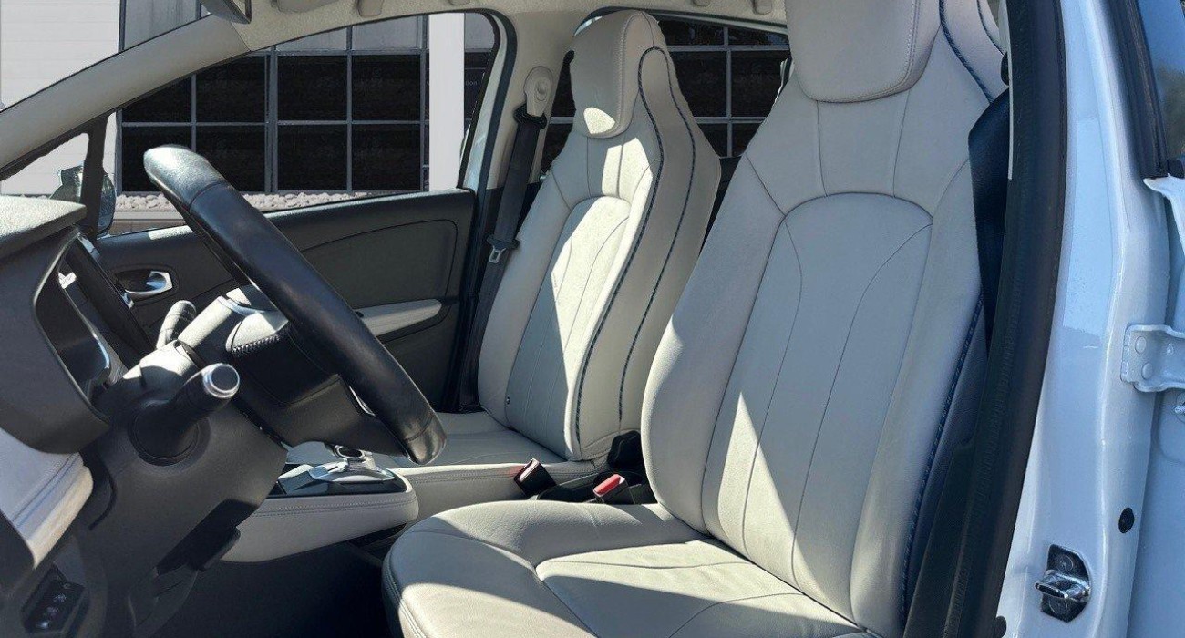 Renault ZOE R135 Achat Intégral Exception 10