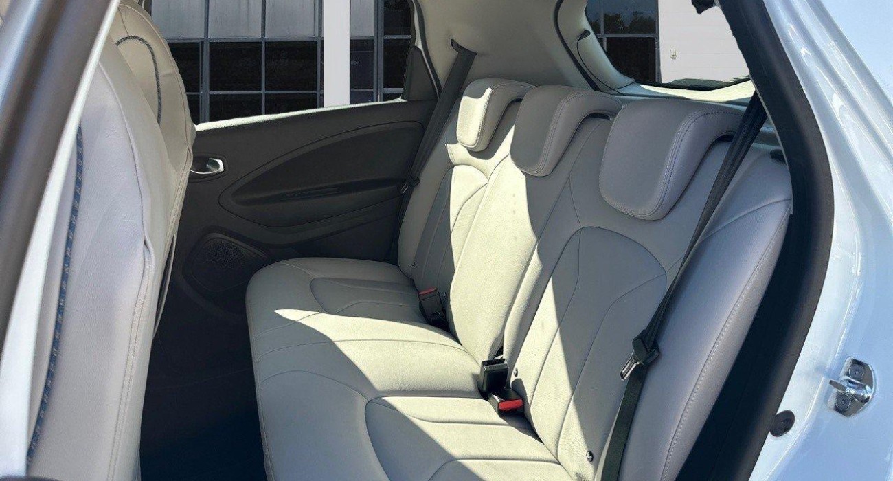 Renault ZOE R135 Achat Intégral Exception 11