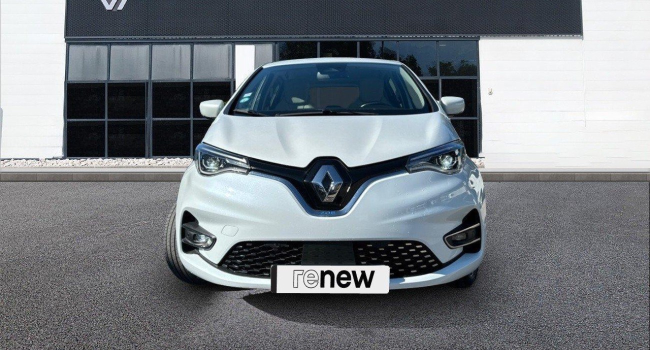 Renault ZOE R135 Achat Intégral Exception 4