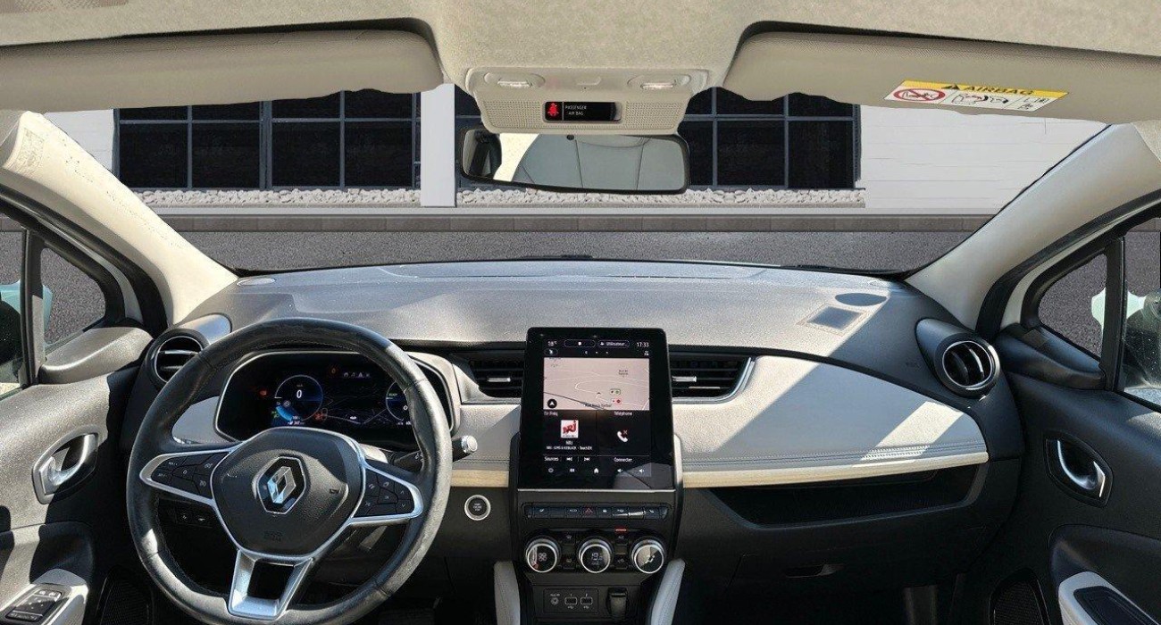 Renault ZOE R135 Achat Intégral Exception 5