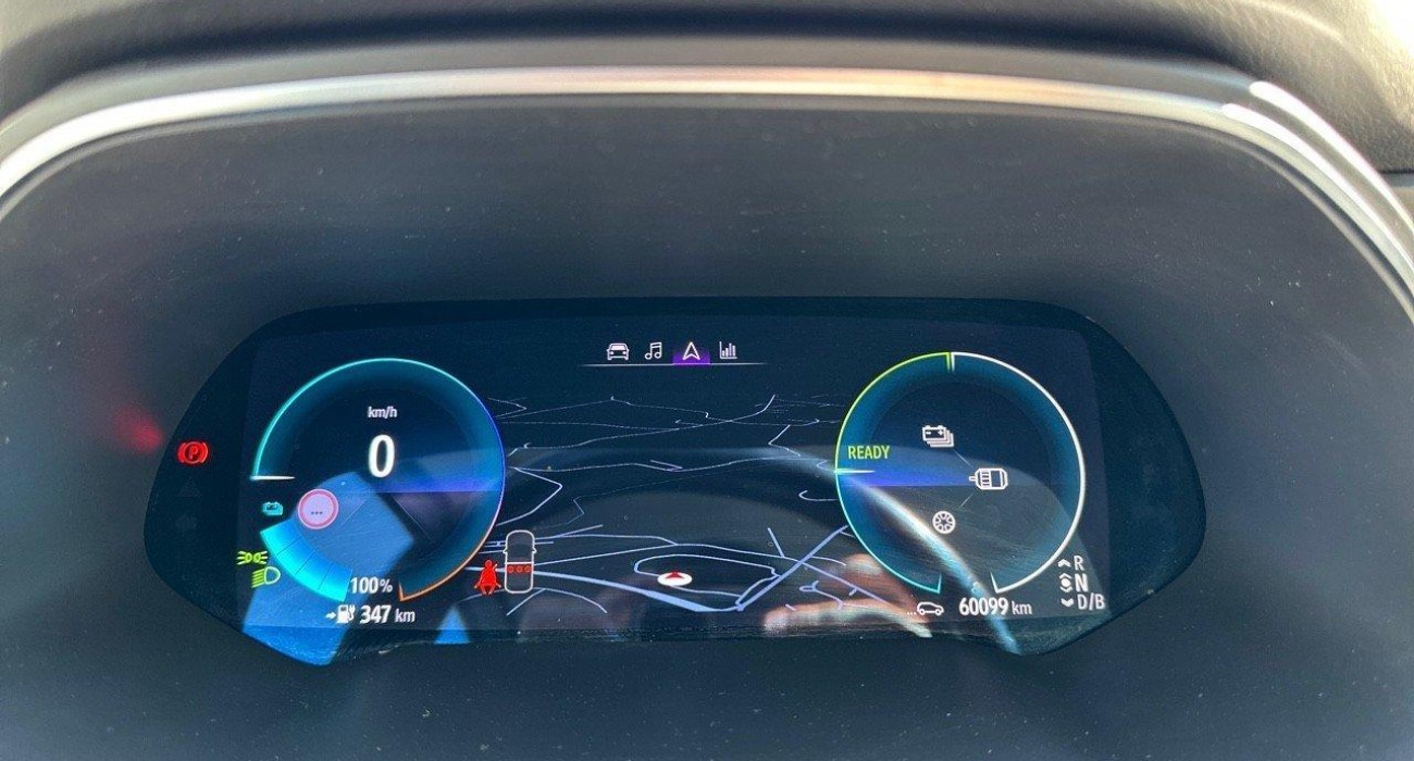 Renault ZOE R135 Achat Intégral Exception 6
