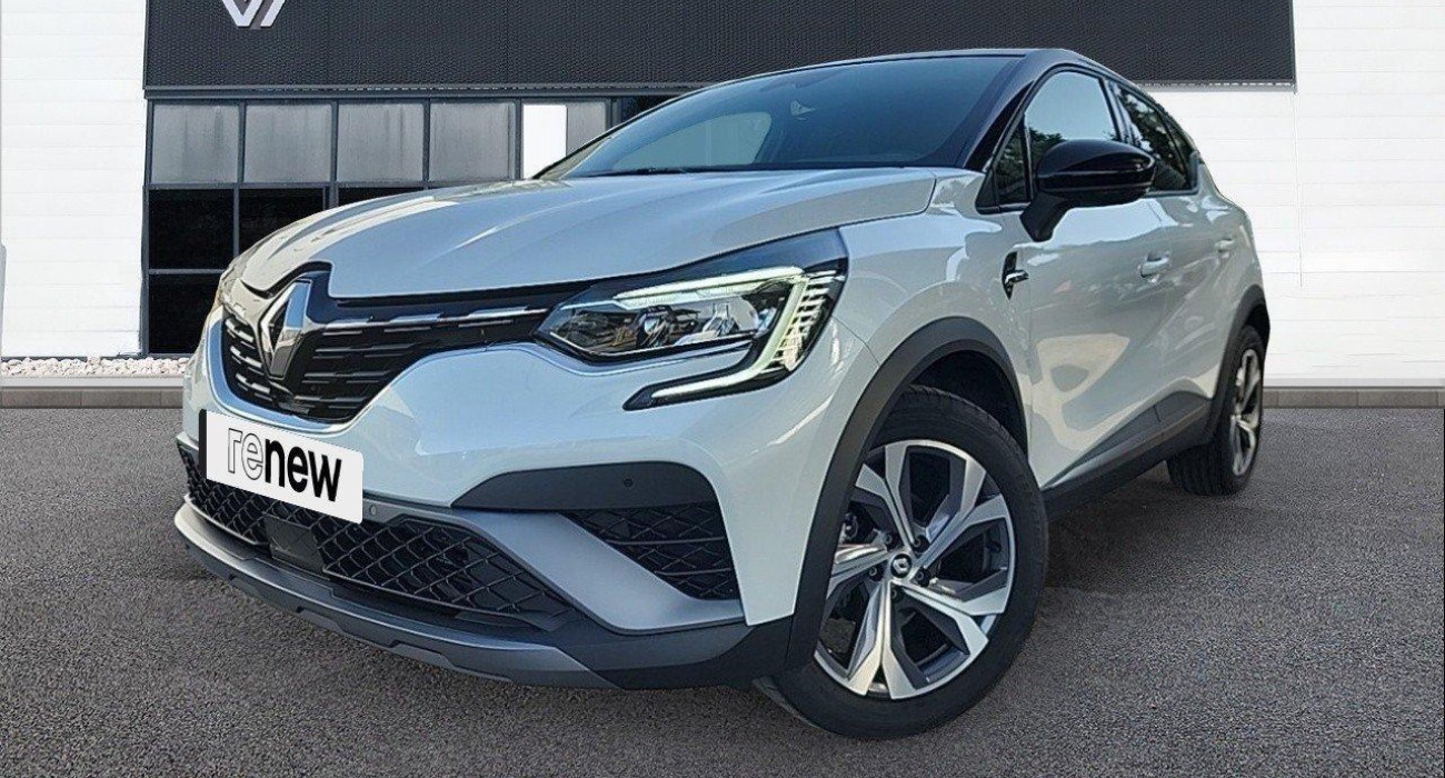 Renault CAPTUR mild hybrid 140 R.S. line 1