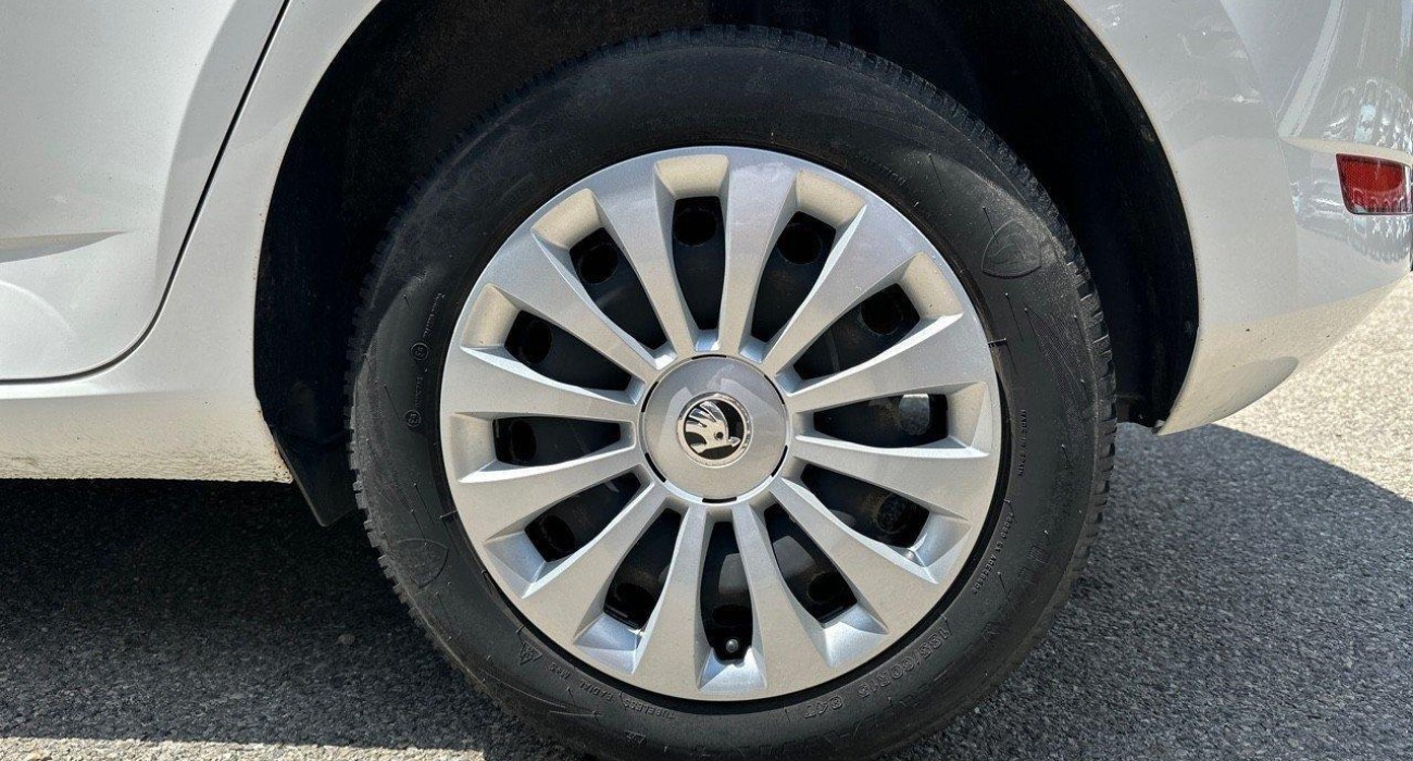 Skoda FABIA 1.0 MPI 60 ch BVM5 Business 13