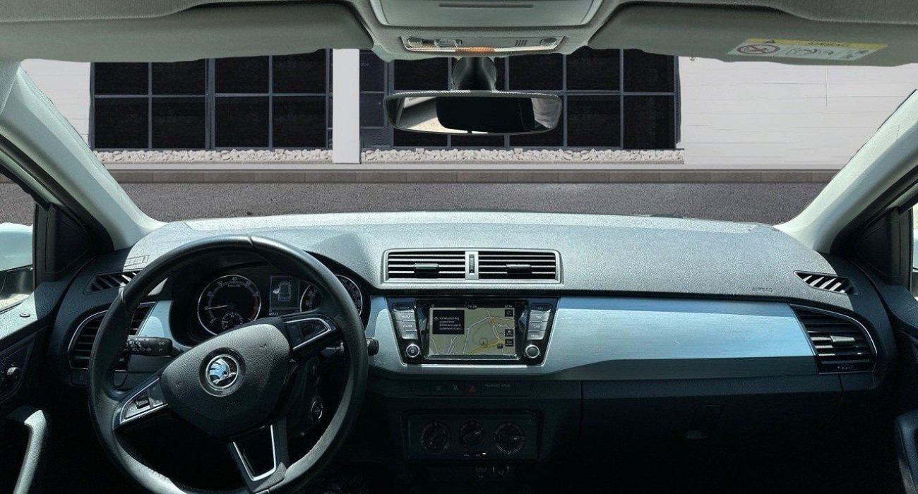 Skoda FABIA 1.0 MPI 60 ch BVM5 Business 5