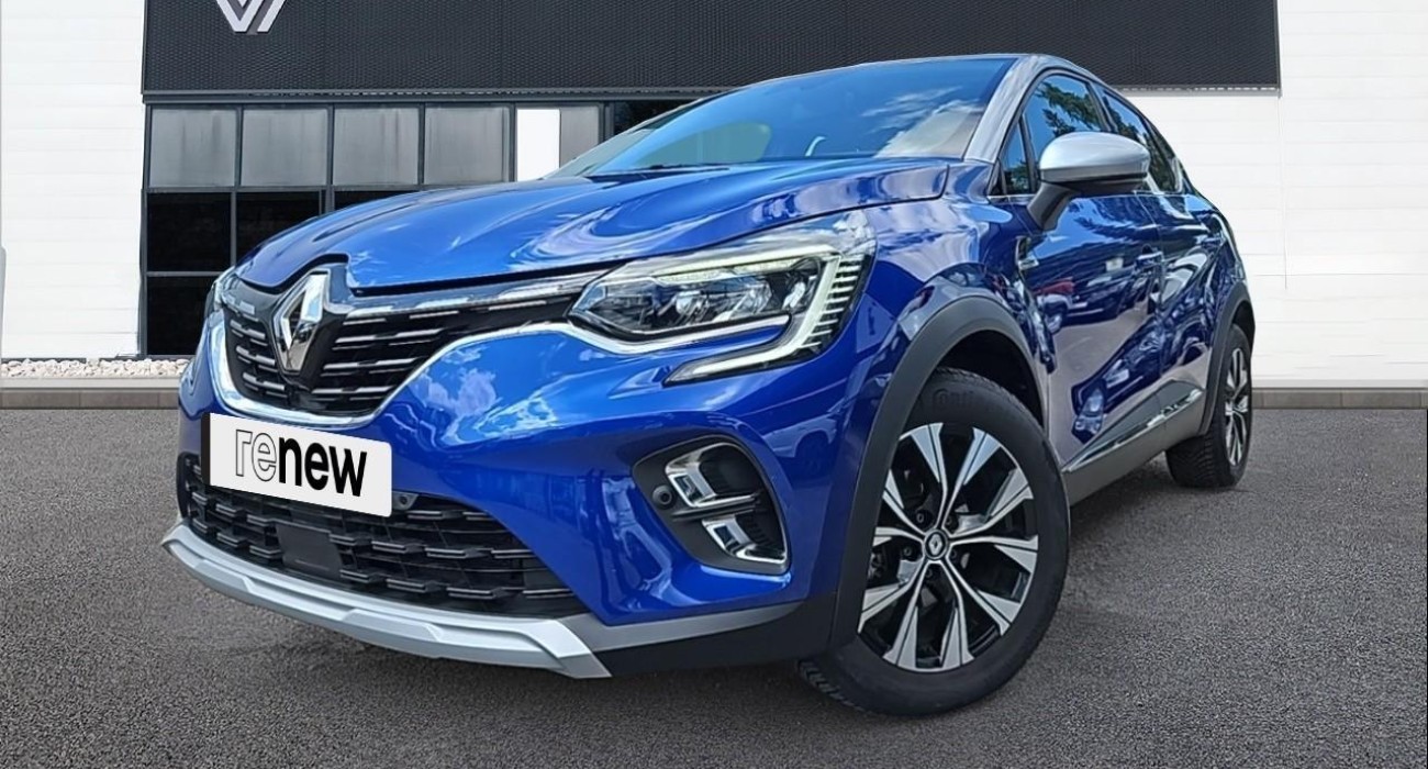 Renault CAPTUR TCe 90 Techno 1