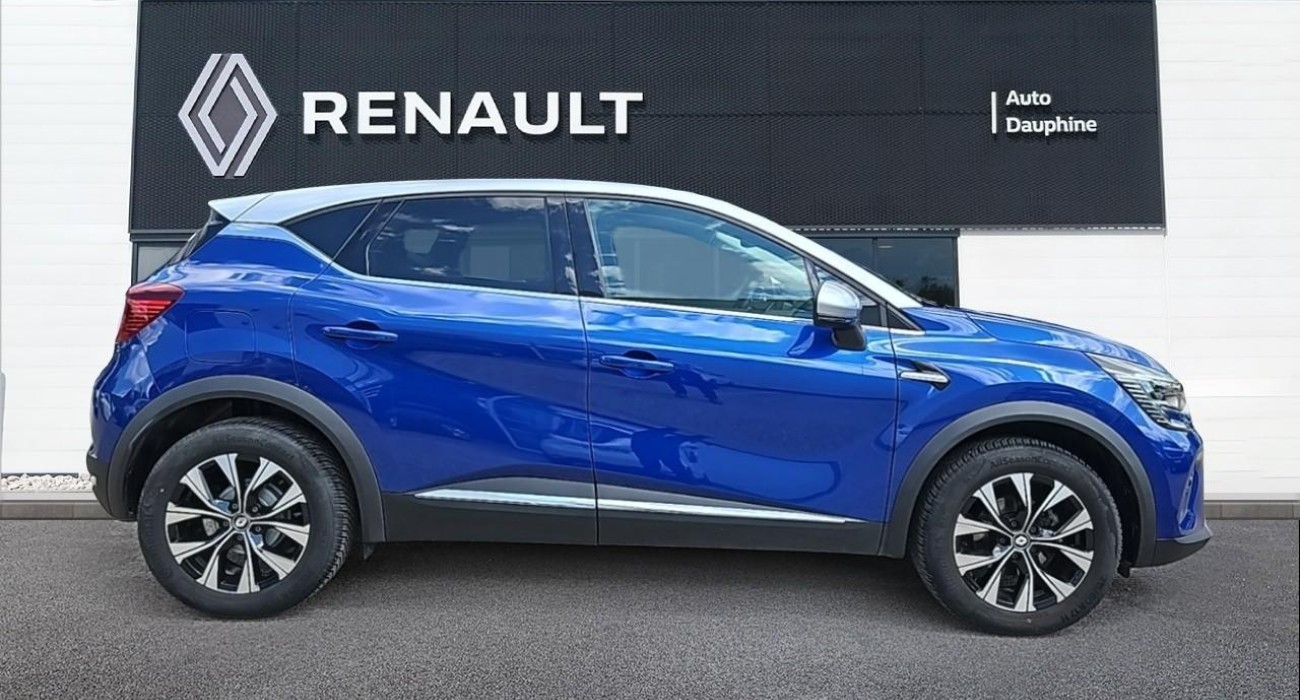 Renault CAPTUR TCe 90 Techno 2
