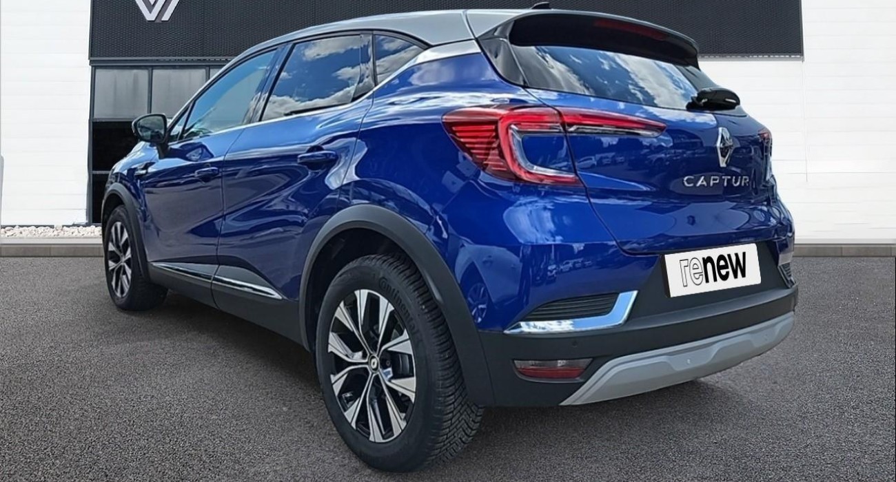 Renault CAPTUR TCe 90 Techno 3