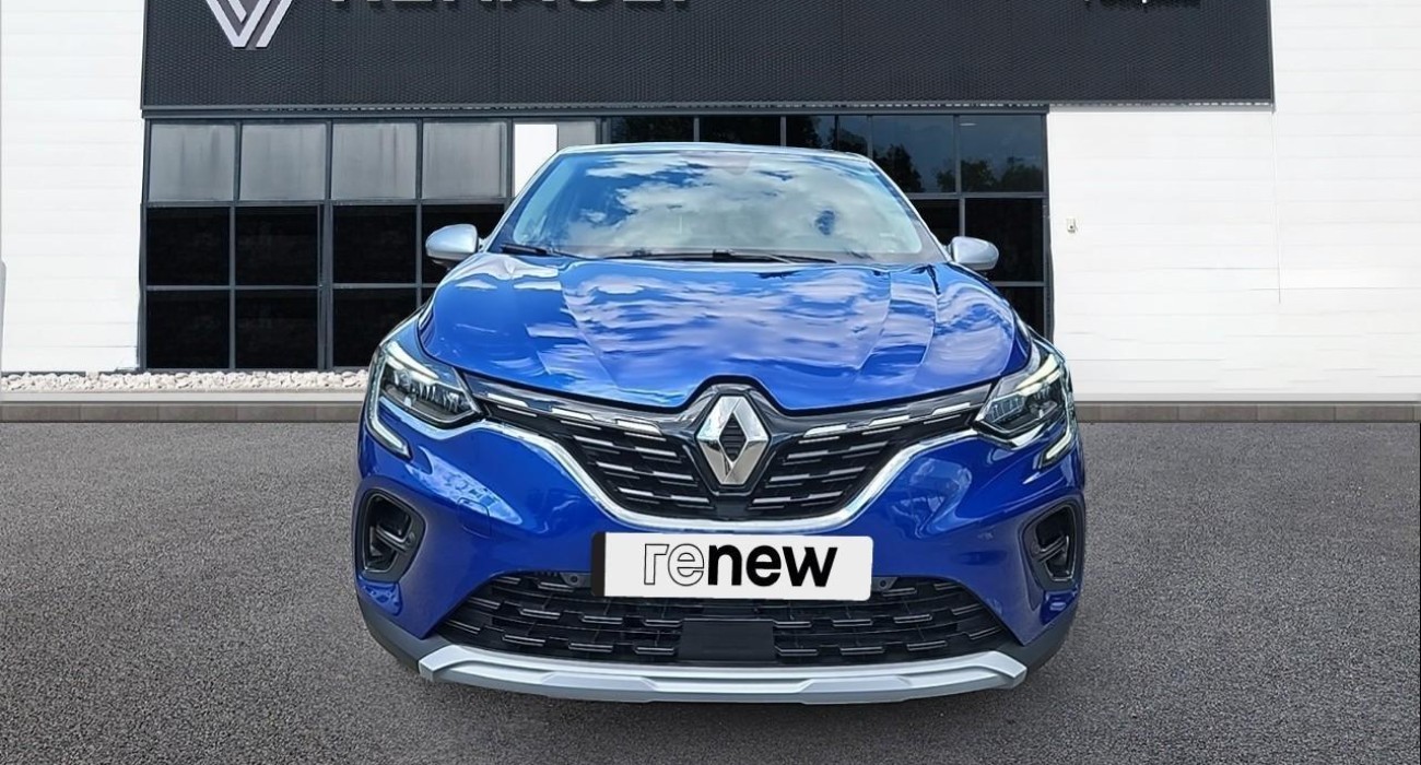 Renault CAPTUR TCe 90 Techno 4