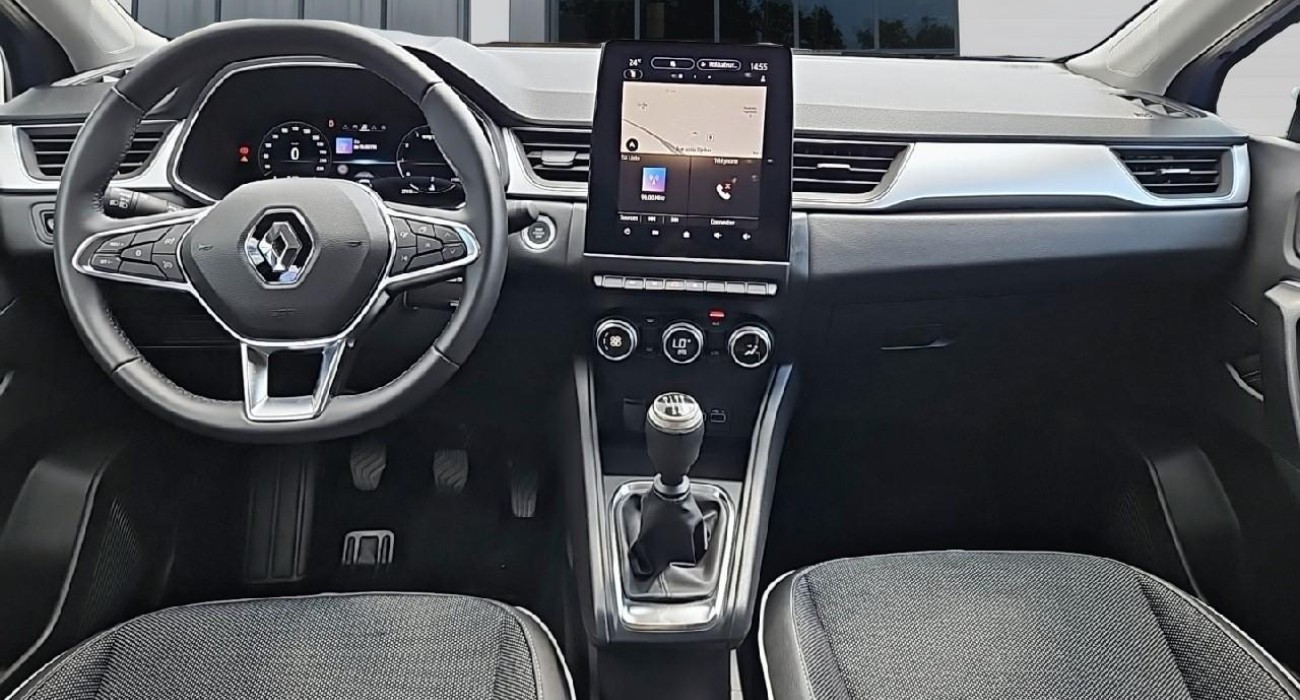 Renault CAPTUR TCe 90 Techno 5