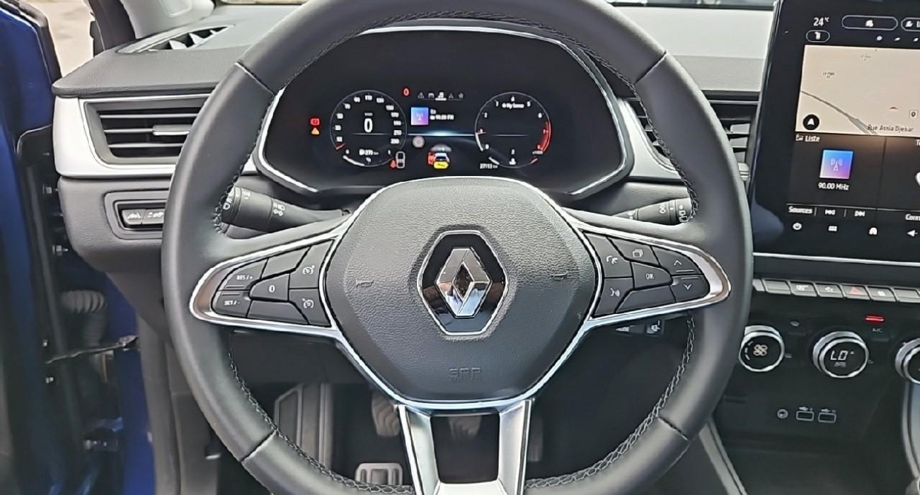 Renault CAPTUR TCe 90 Techno 6