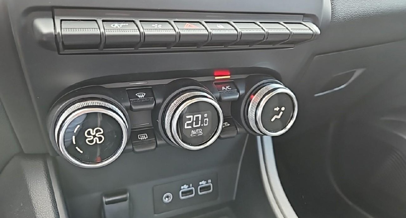 Renault CAPTUR TCe 90 Techno 7