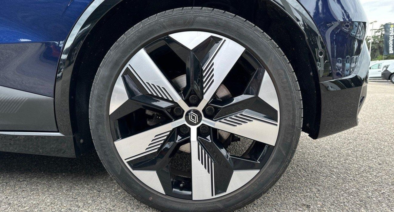Renault MEGANE Megane E-Tech EV60 220 ch super charge Techno 13