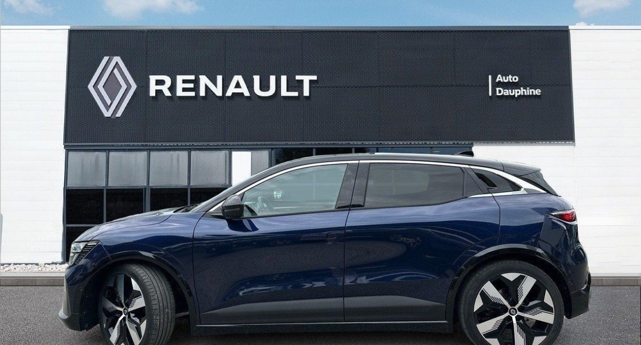 Renault MEGANE Megane E-Tech EV60 220 ch super charge Techno 2