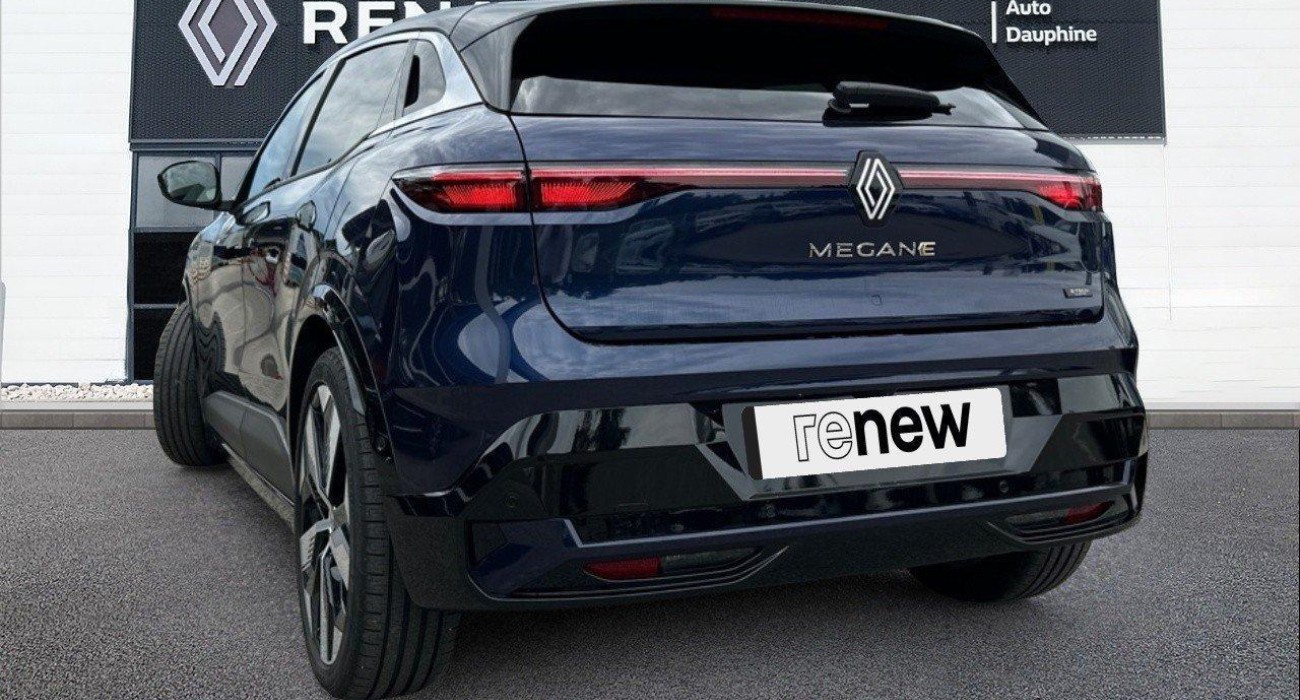 Renault MEGANE Megane E-Tech EV60 220 ch super charge Techno 3