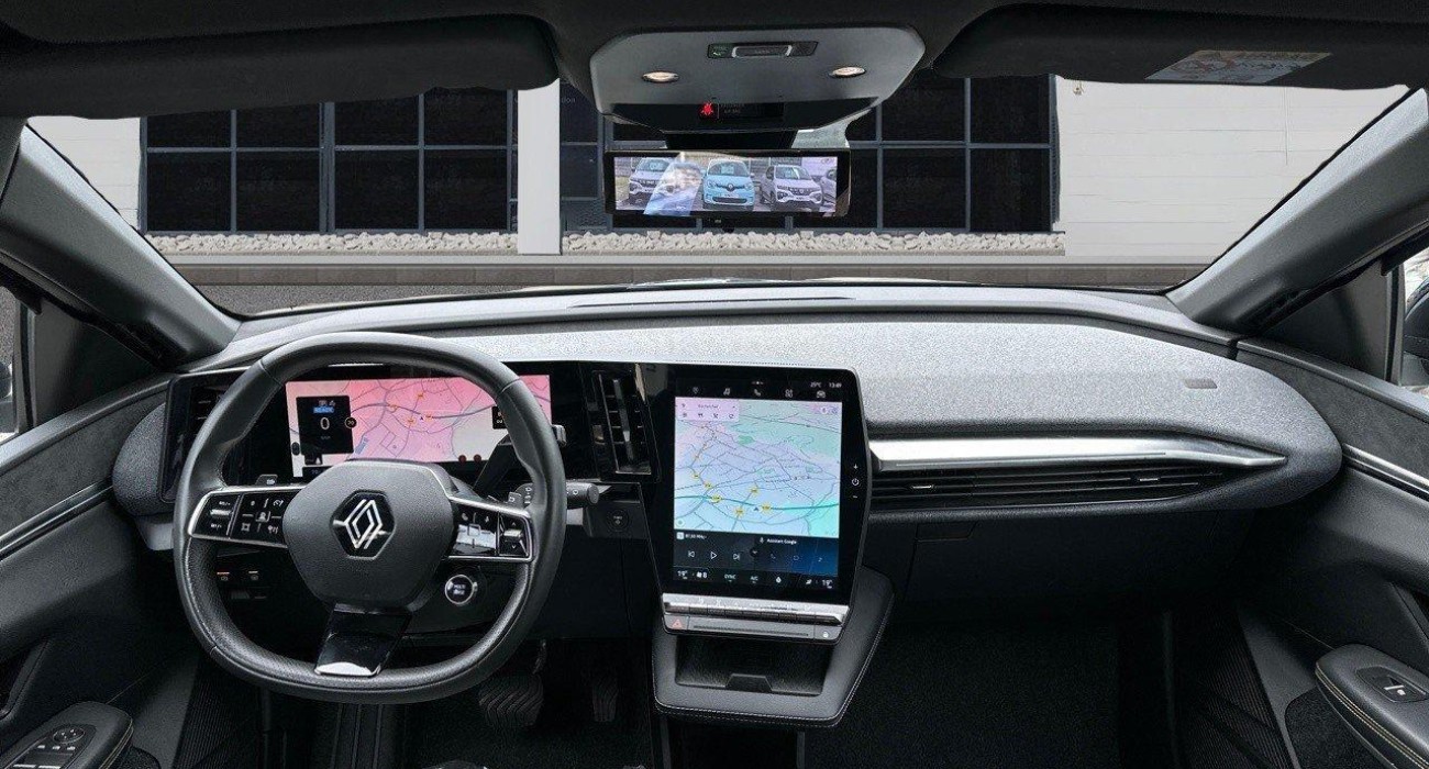Renault MEGANE Megane E-Tech EV60 220 ch super charge Techno 5