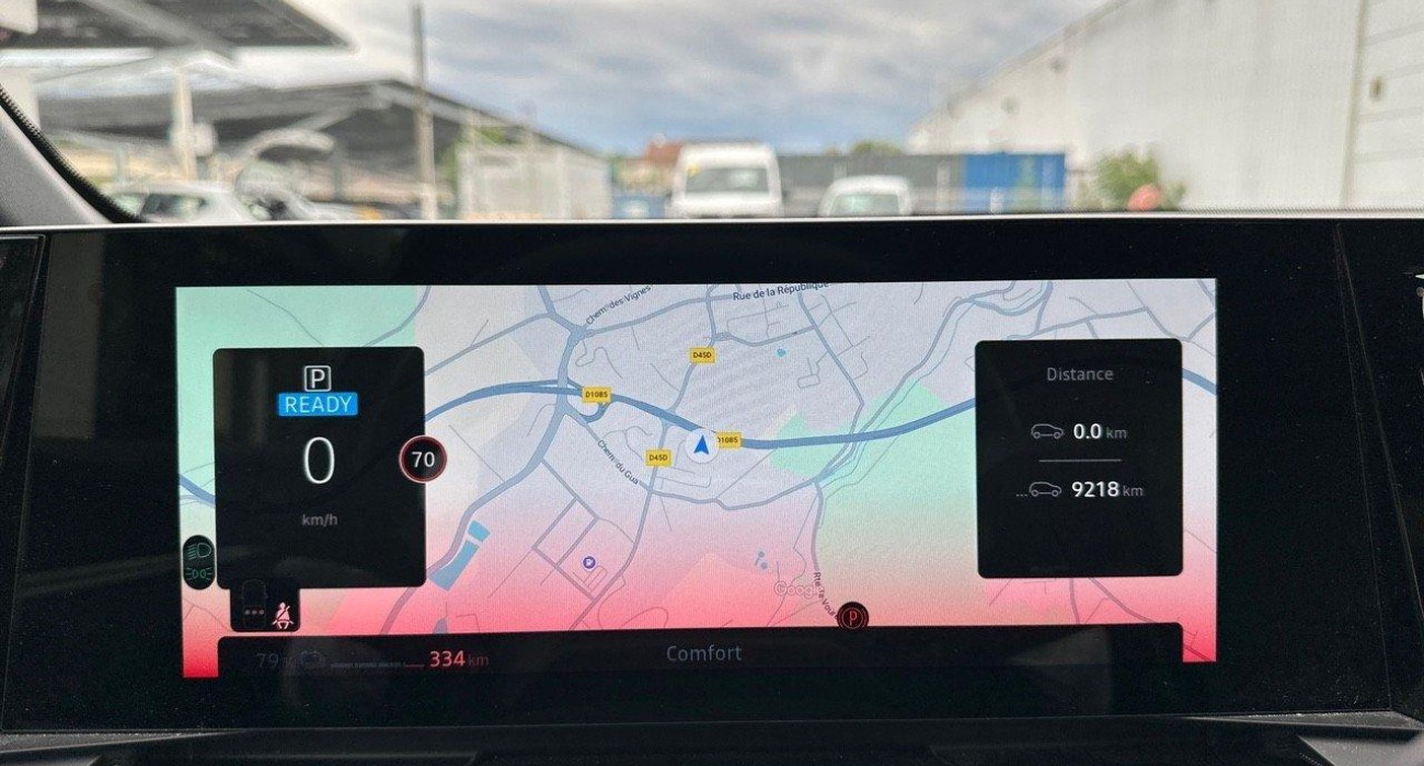 Renault MEGANE Megane E-Tech EV60 220 ch super charge Techno 6