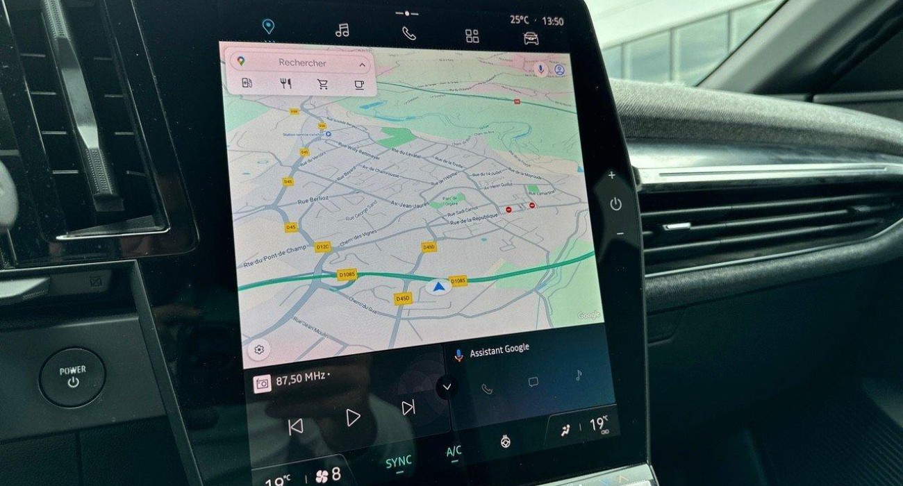 Renault MEGANE Megane E-Tech EV60 220 ch super charge Techno 8