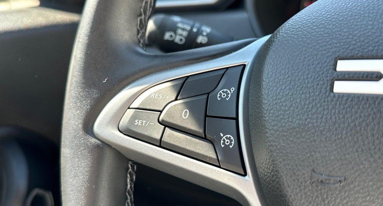 Dacia DUSTER ECO-G 100 4x2 Journey 15