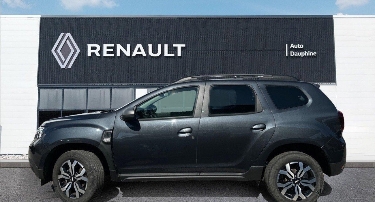 Dacia DUSTER ECO-G 100 4x2 Journey 2