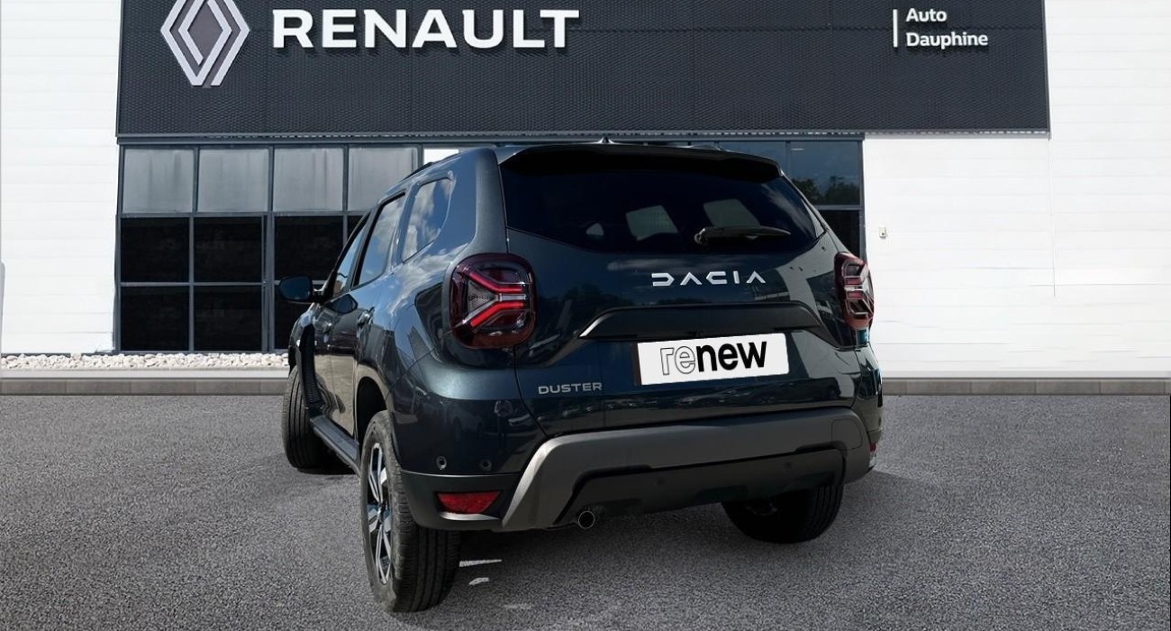 Dacia DUSTER ECO-G 100 4x2 Journey 3