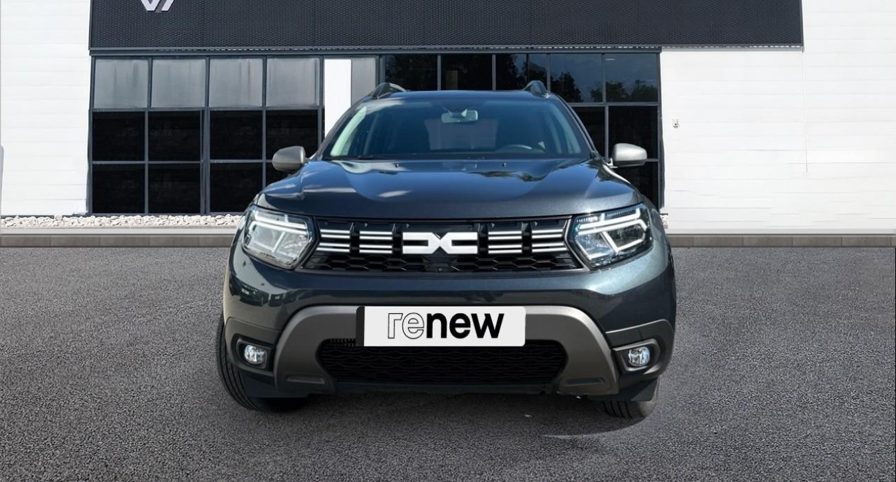 Dacia DUSTER ECO-G 100 4x2 Journey 4