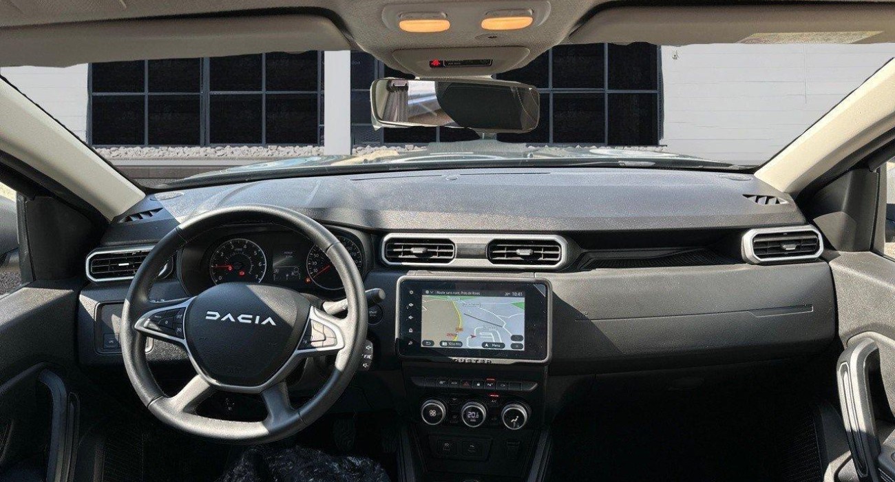 Dacia DUSTER ECO-G 100 4x2 Journey 5