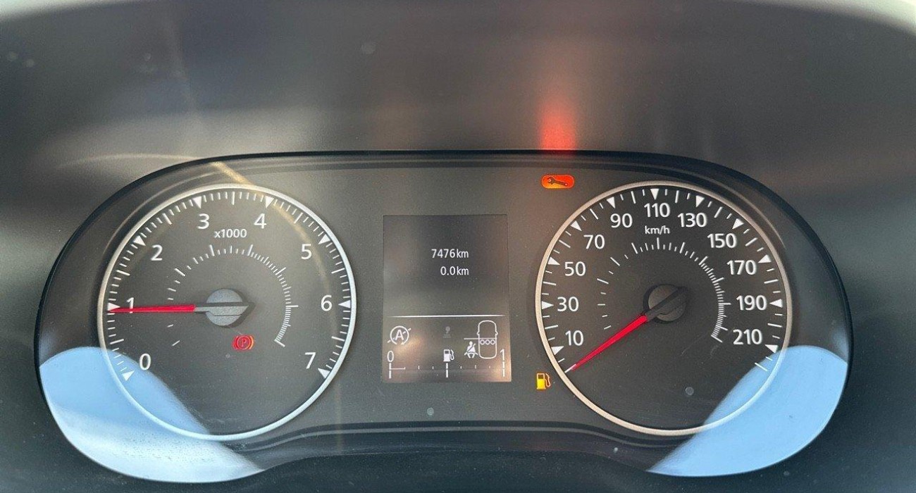 Dacia DUSTER ECO-G 100 4x2 Journey 6