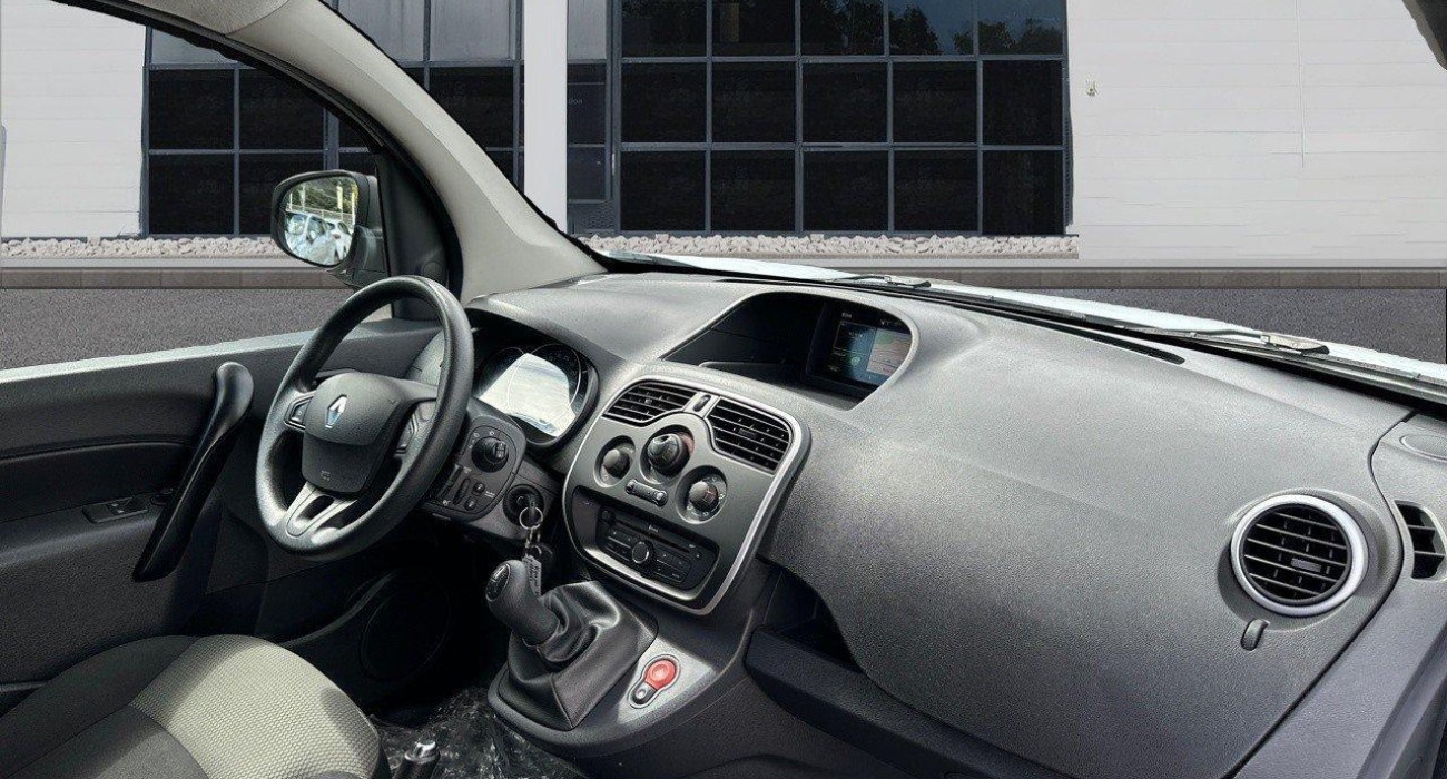 Renault KANGOO EXPRESS 1.5 DCI 90 E6 EXTRA R-LINK 11