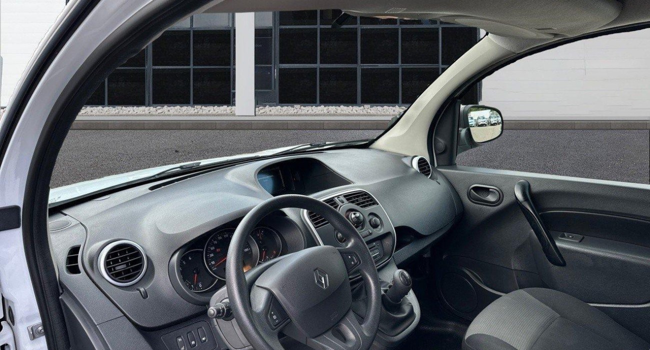 Renault KANGOO EXPRESS 1.5 DCI 90 E6 EXTRA R-LINK 5