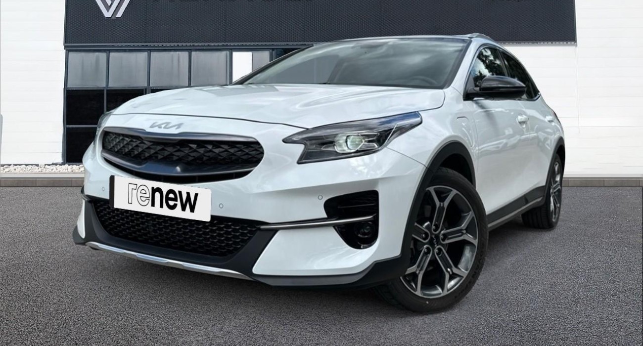 Kia XCEED XCeed 1.6 GDi Hybride Rechargeable 141ch DCT6 Design 1