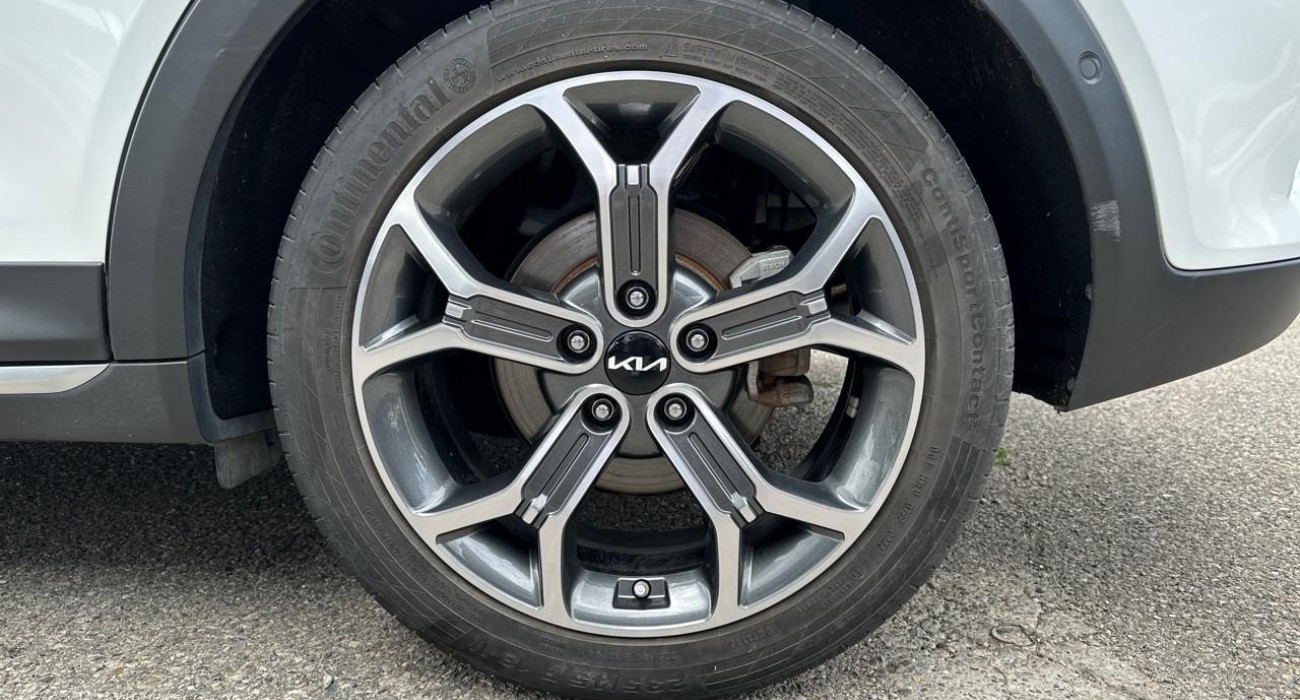 Kia XCEED XCeed 1.6 GDi Hybride Rechargeable 141ch DCT6 Design 13