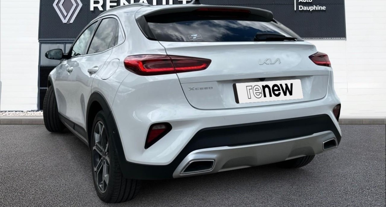 Kia XCEED XCeed 1.6 GDi Hybride Rechargeable 141ch DCT6 Design 3