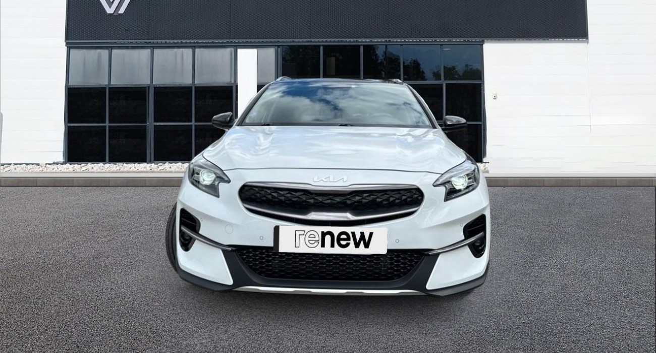 Kia XCEED XCeed 1.6 GDi Hybride Rechargeable 141ch DCT6 Design 4