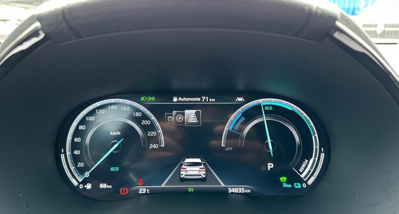 Kia XCEED XCeed 1.6 GDi Hybride Rechargeable 141ch DCT6 Design 6