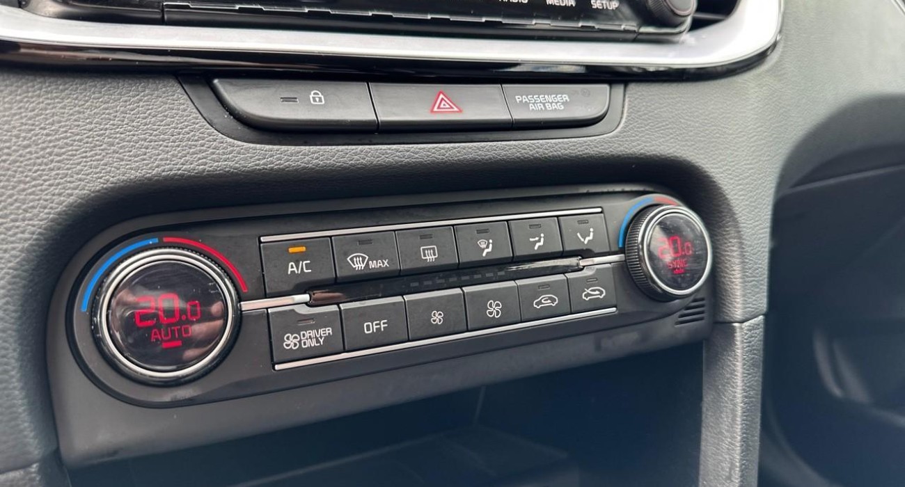 Kia XCEED XCeed 1.6 GDi Hybride Rechargeable 141ch DCT6 Design 7