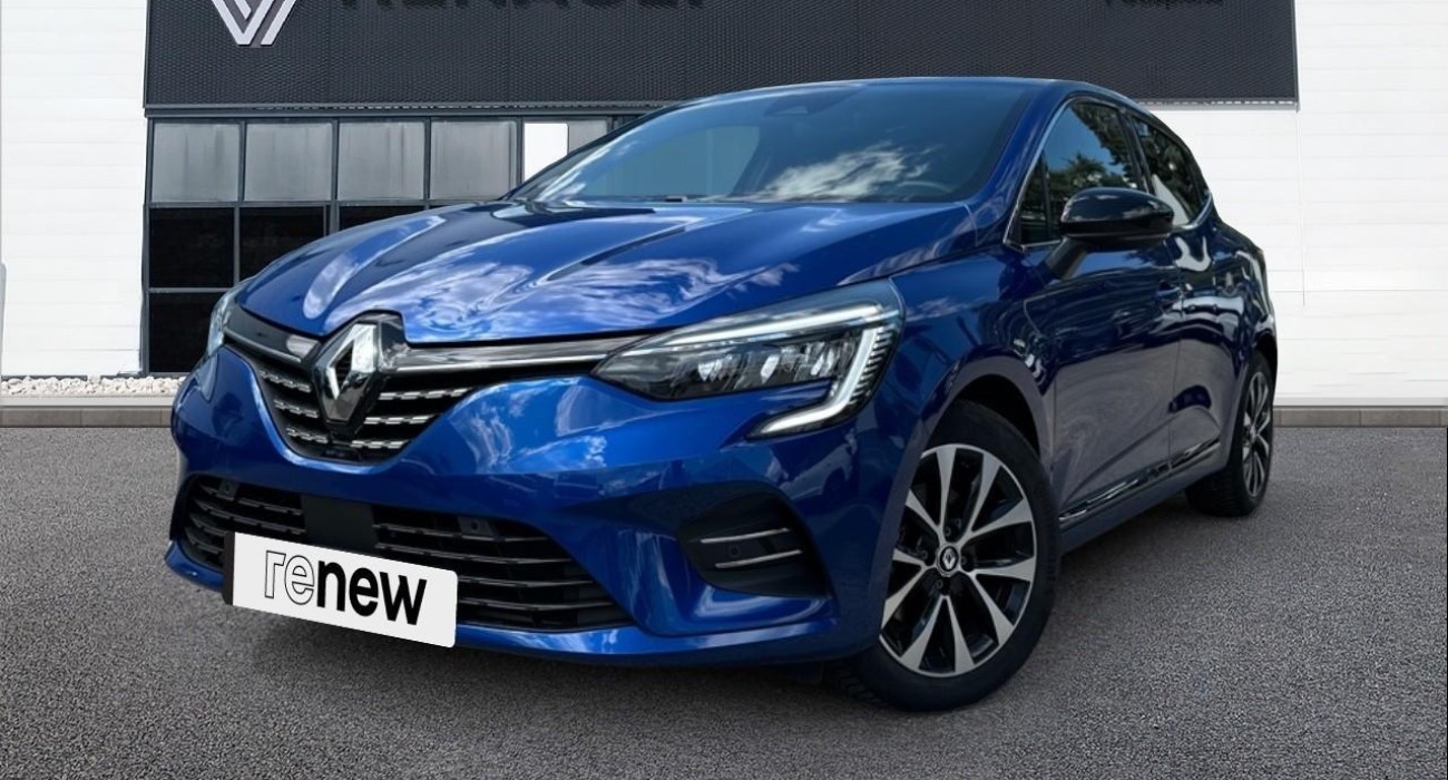 Renault CLIO Clio E-Tech full hybrid 145 Techno 1