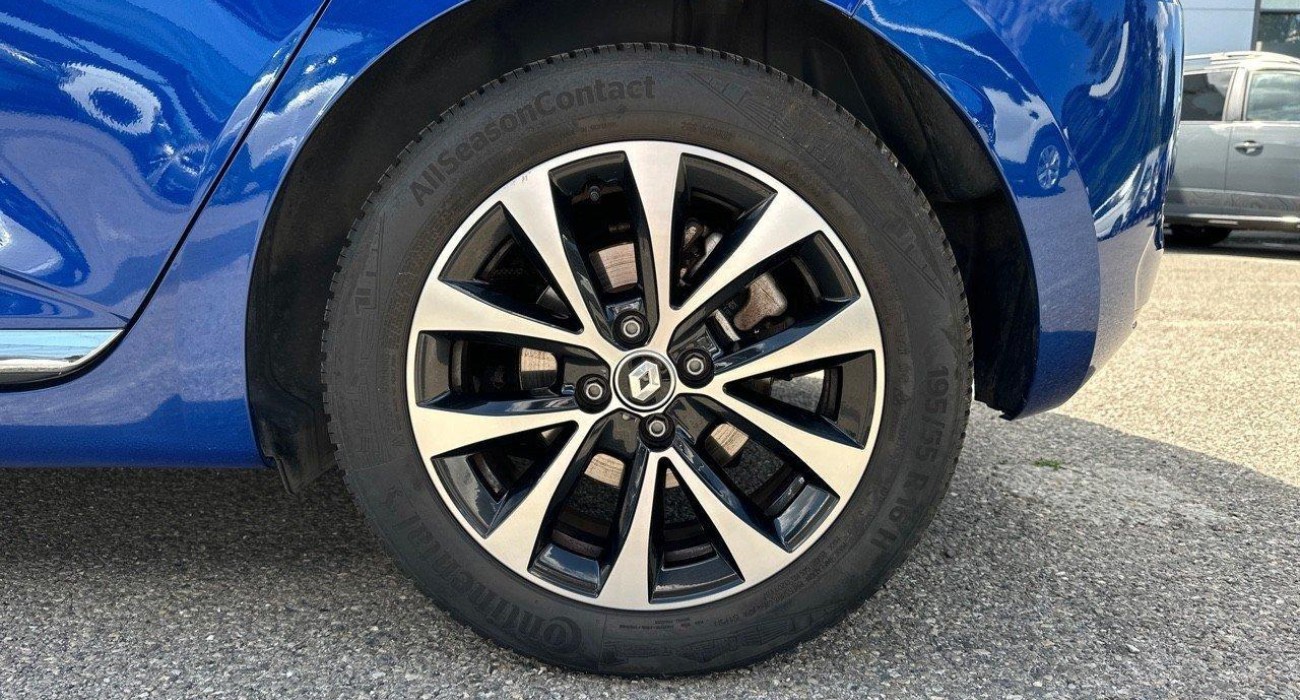 Renault CLIO Clio E-Tech full hybrid 145 Techno 13