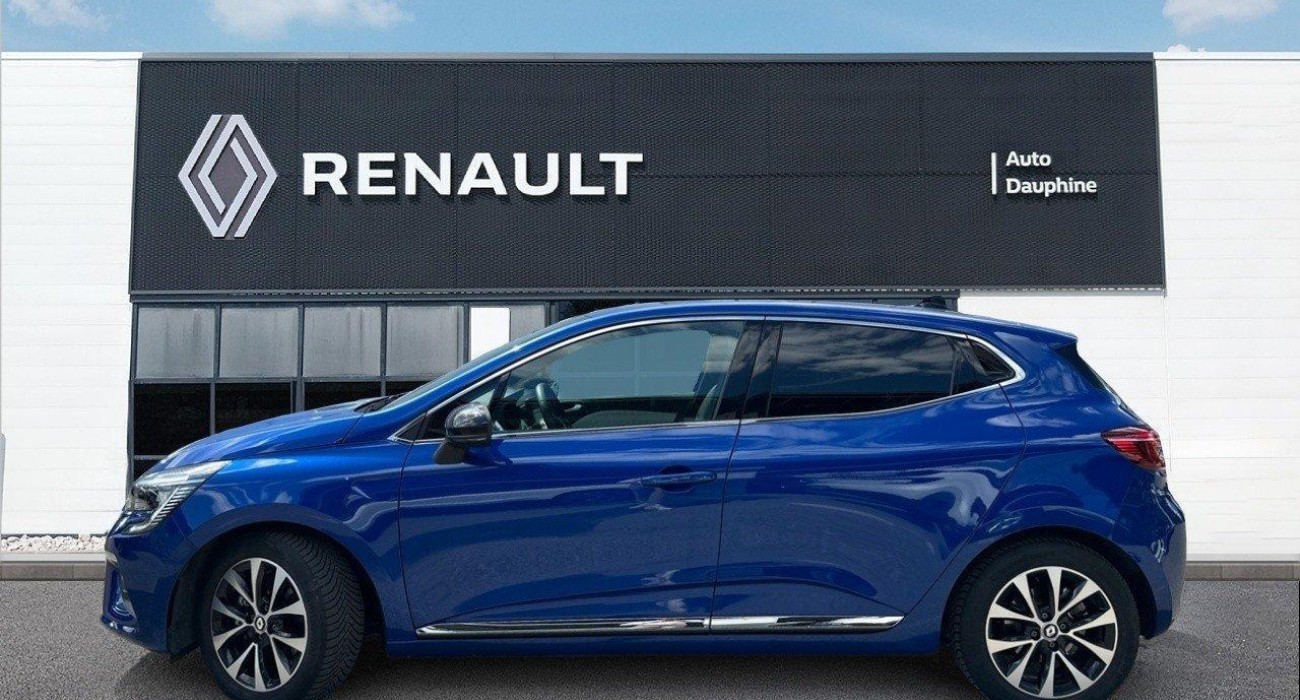 Renault CLIO Clio E-Tech full hybrid 145 Techno 2