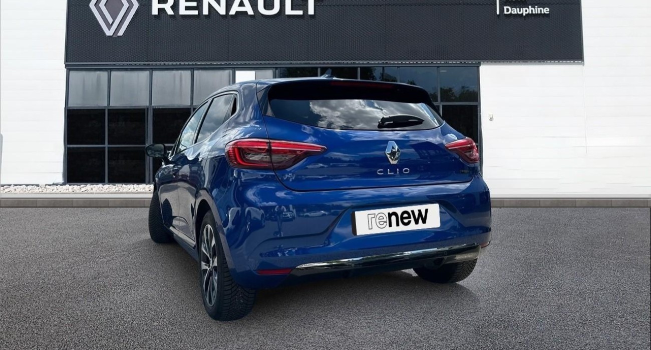 Renault CLIO Clio E-Tech full hybrid 145 Techno 3