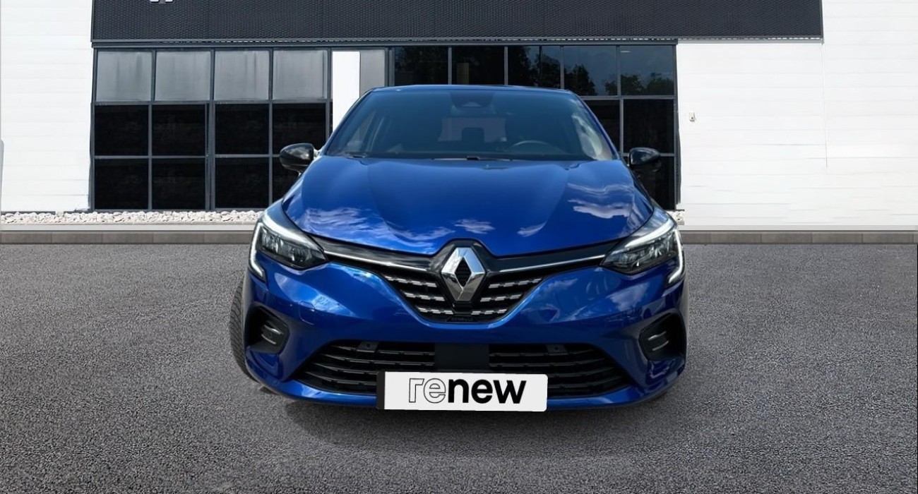 Renault CLIO Clio E-Tech full hybrid 145 Techno 4