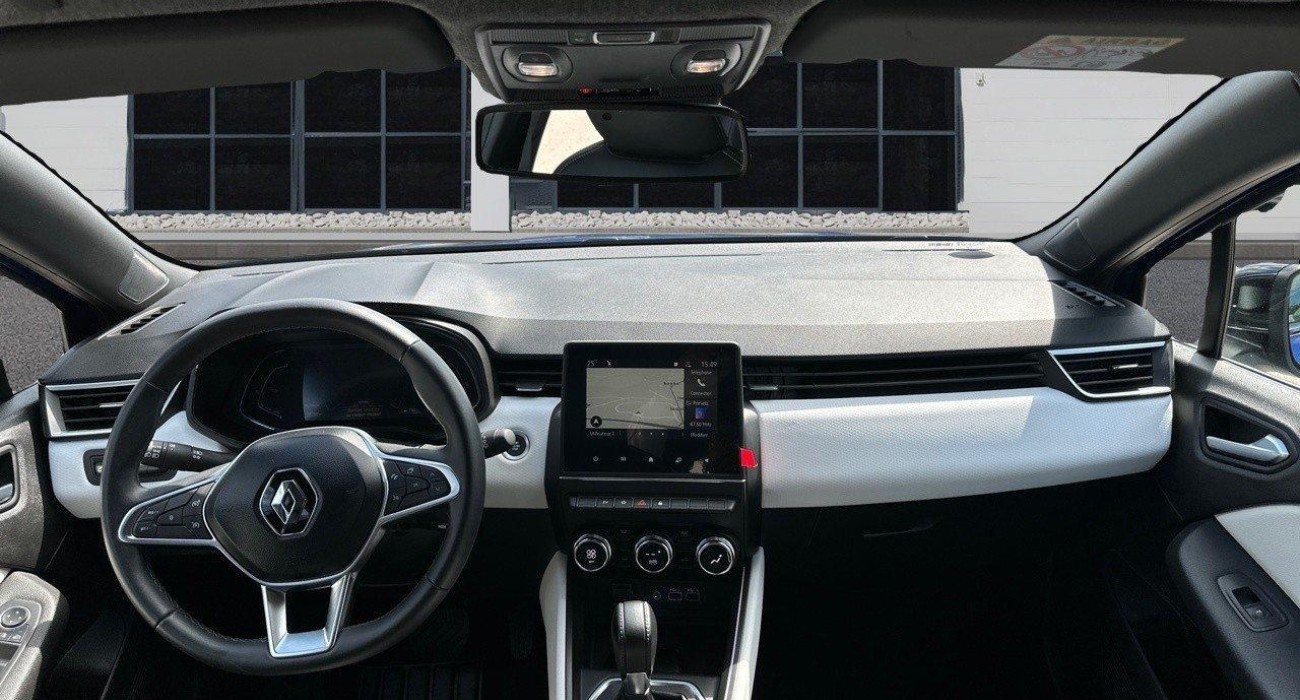 Renault CLIO Clio E-Tech full hybrid 145 Techno 5