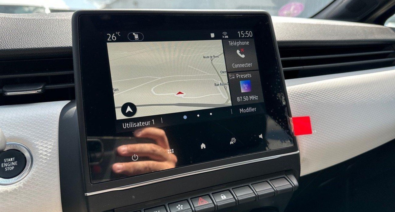 Renault CLIO Clio E-Tech full hybrid 145 Techno 8